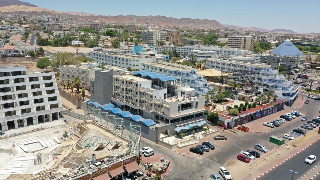 Hi - Eilat Hostel Ngoại thất bức ảnh